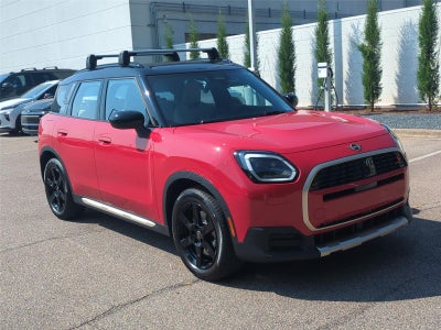 2026 MINI Countryman Cooper S