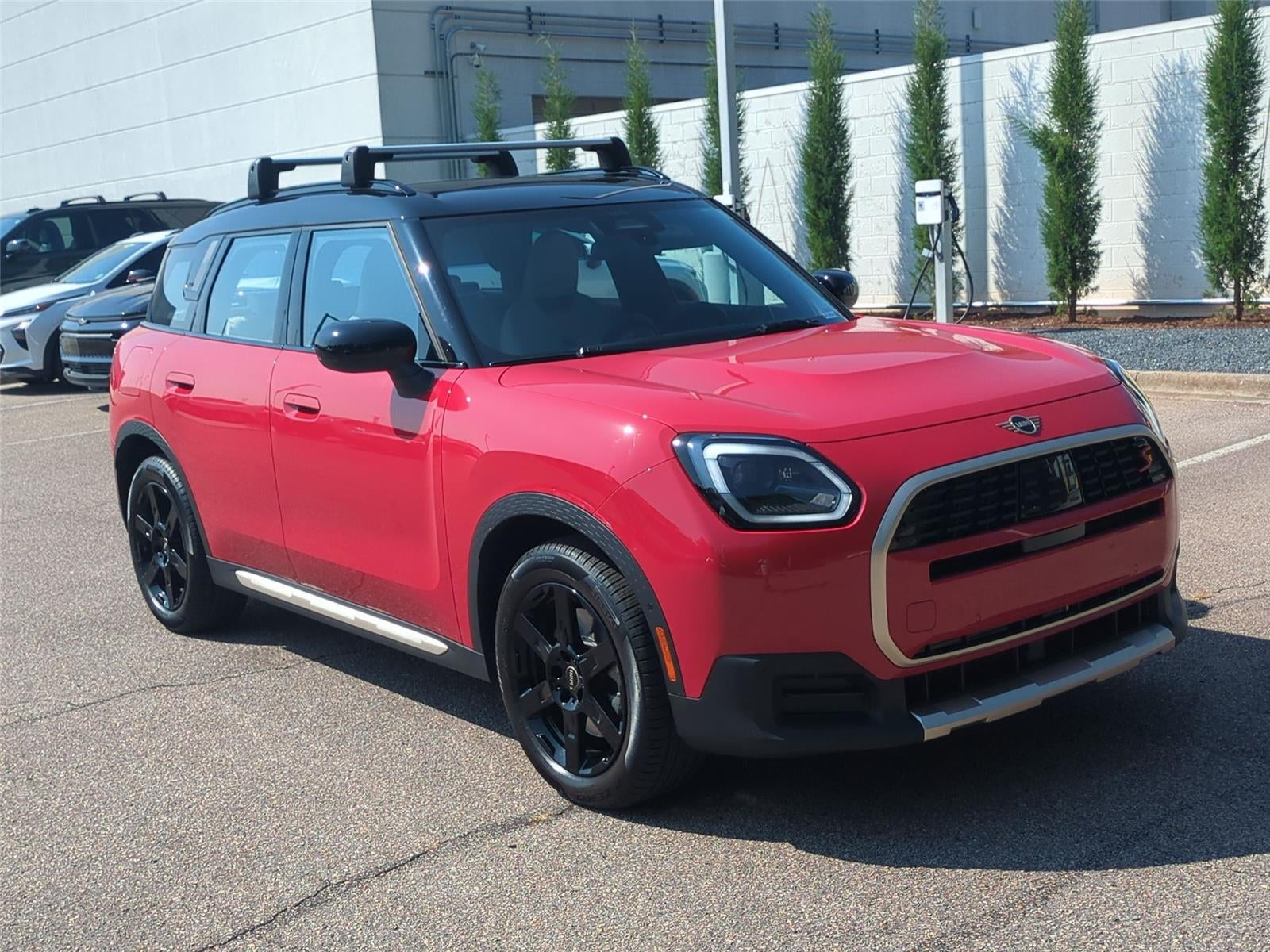 2026 MINI Countryman Cooper S