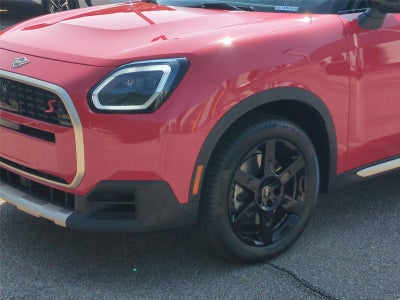2026 MINI Countryman Cooper S