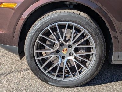 2023 Porsche Cayenne AWD