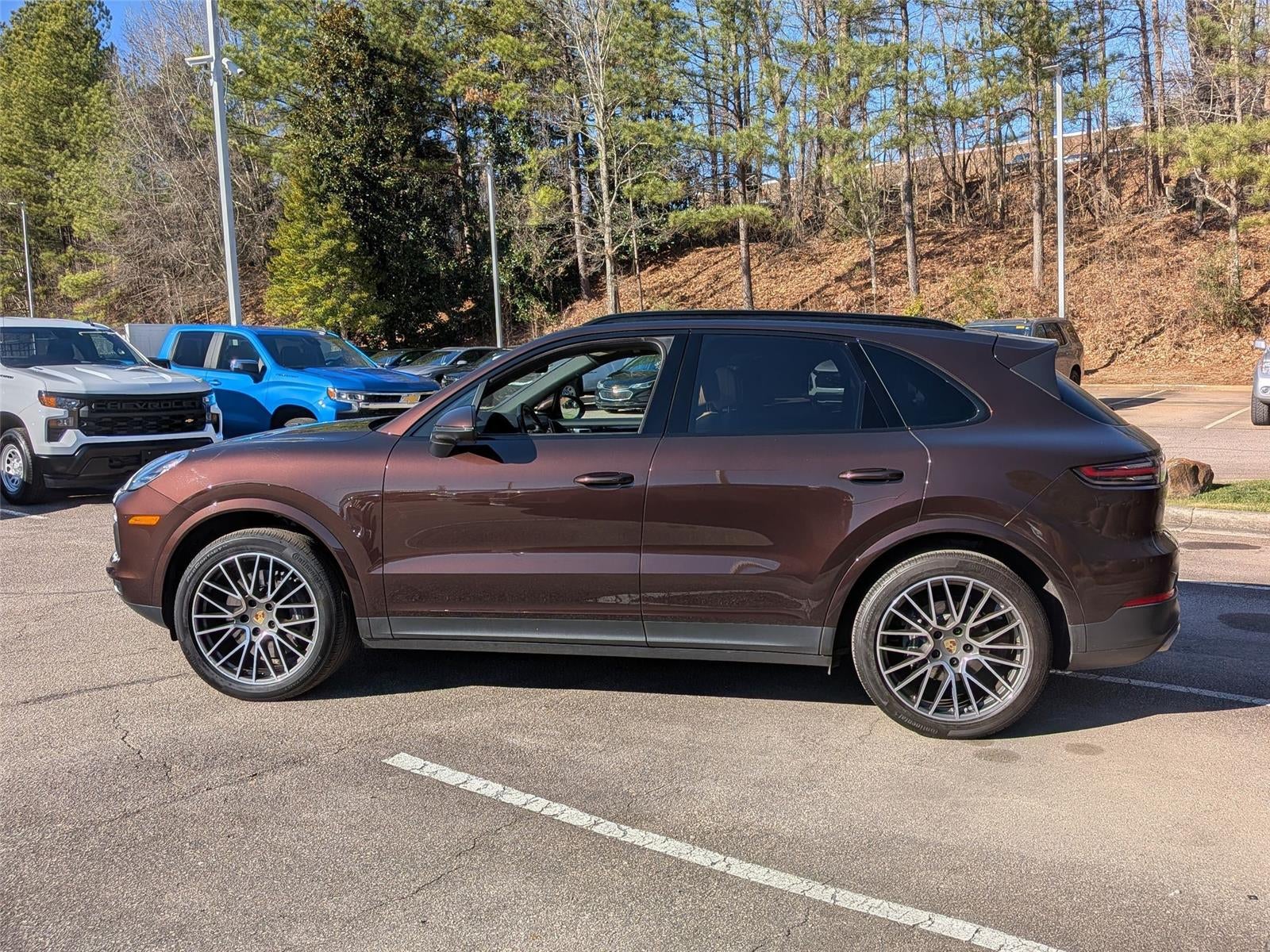 2023 Porsche Cayenne AWD