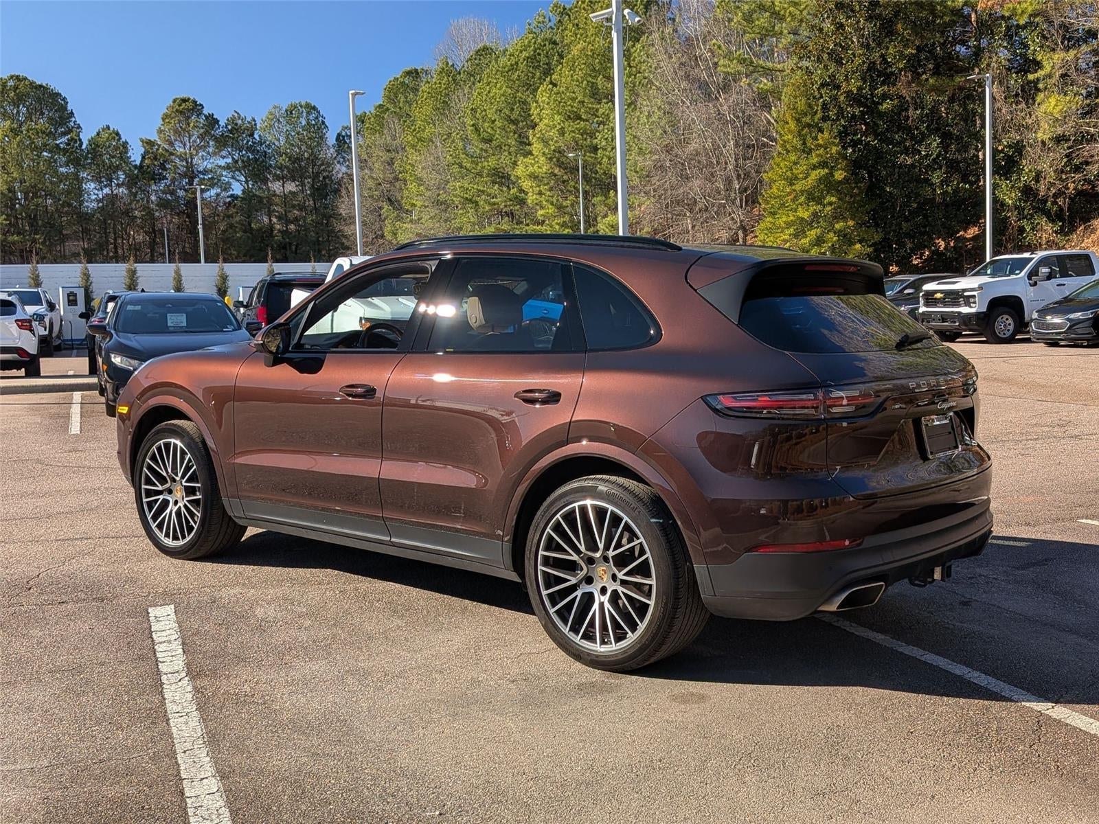 2023 Porsche Cayenne AWD