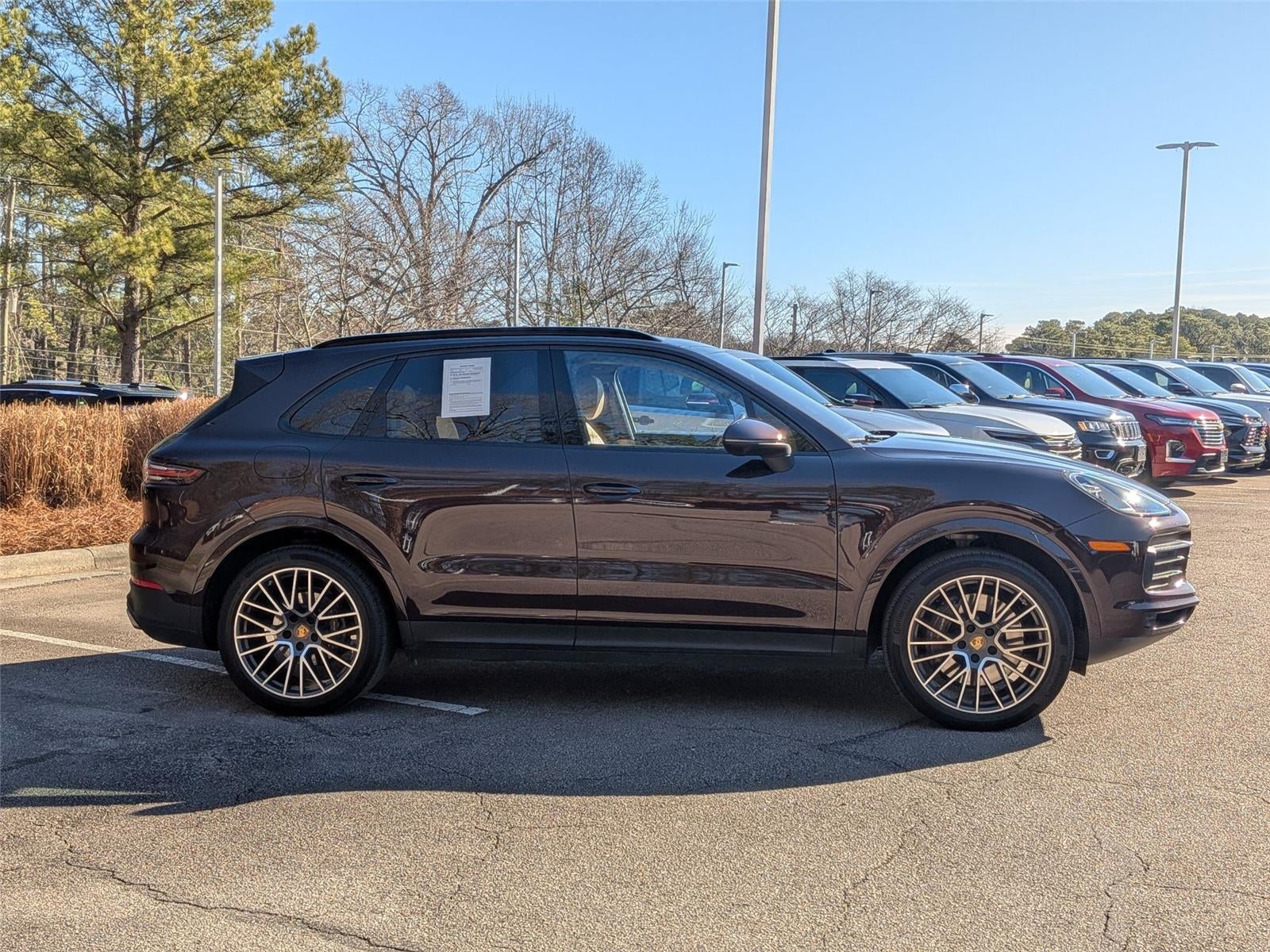 2023 Porsche Cayenne AWD