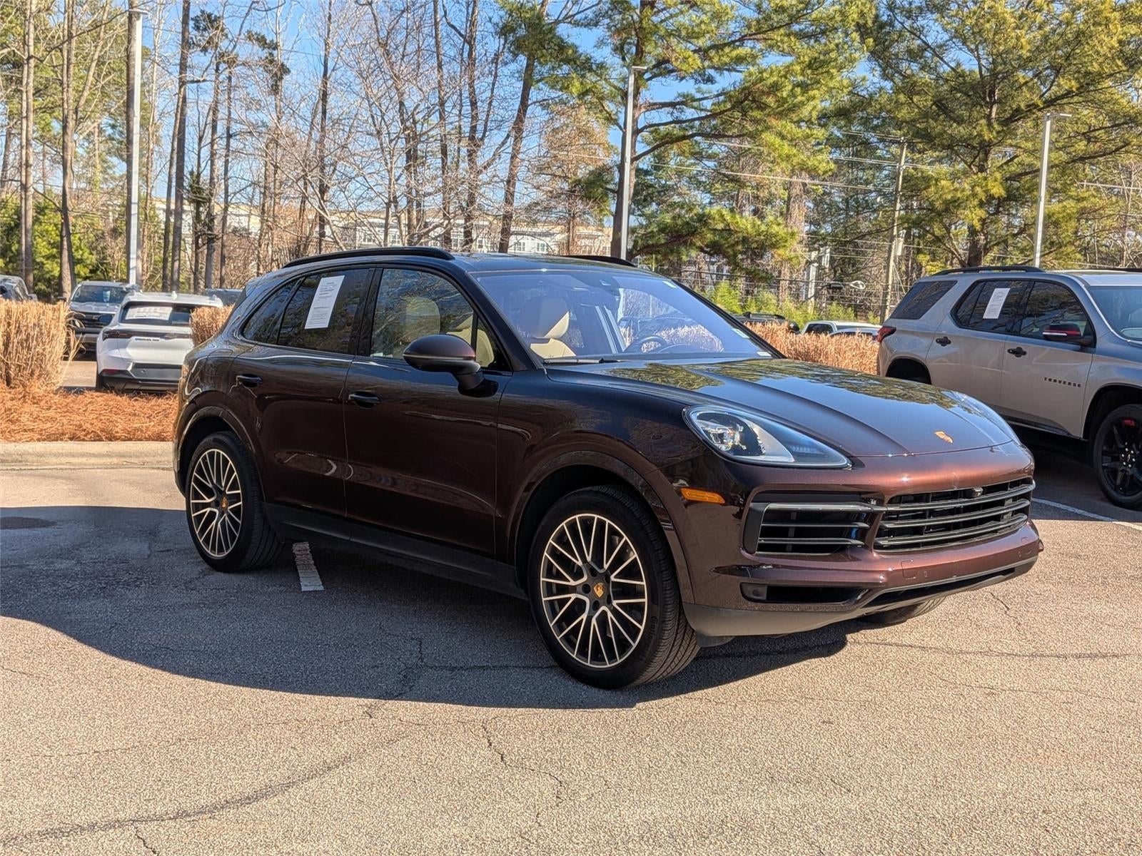 2023 Porsche Cayenne AWD