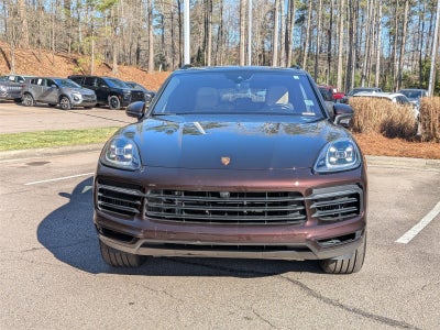 2023 Porsche Cayenne AWD