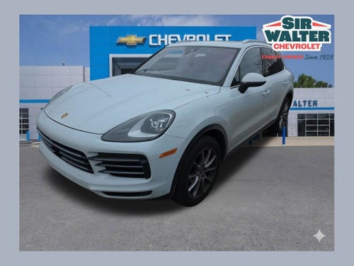 2020 Porsche Cayenne AWD