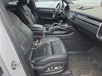 2020 Porsche Cayenne AWD