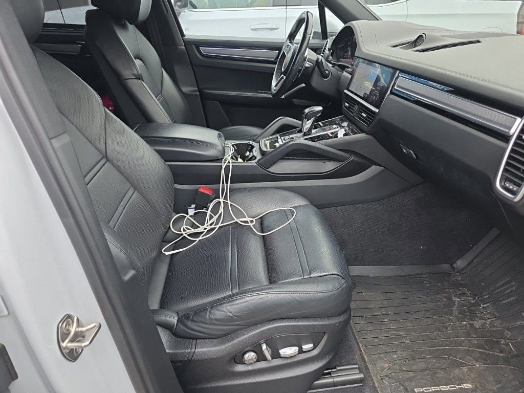 2020 Porsche Cayenne AWD