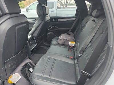 2020 Porsche Cayenne AWD