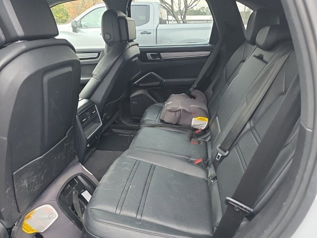 2020 Porsche Cayenne AWD