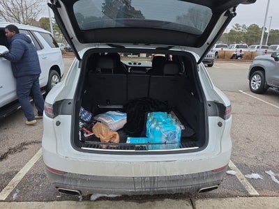 2020 Porsche Cayenne AWD