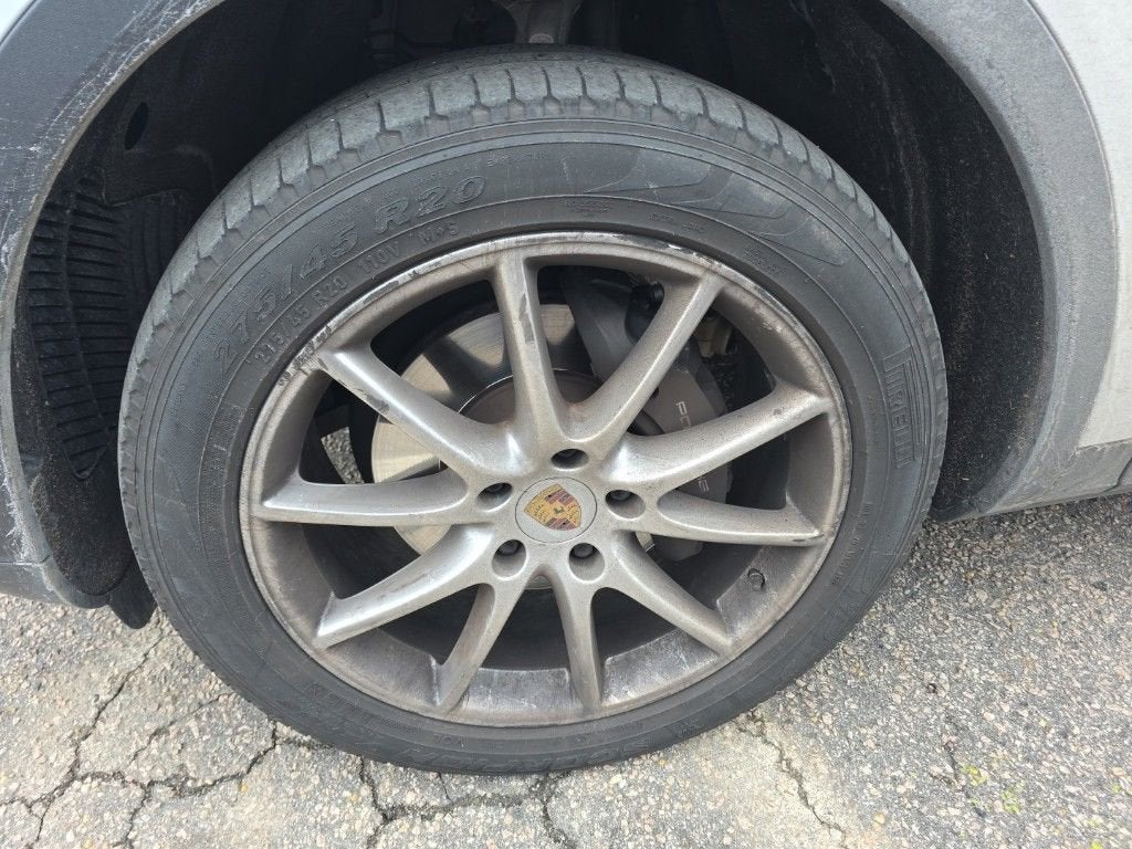 2020 Porsche Cayenne AWD