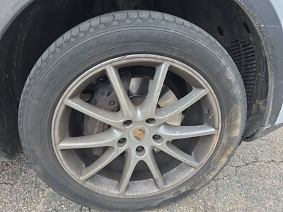 2020 Porsche Cayenne AWD