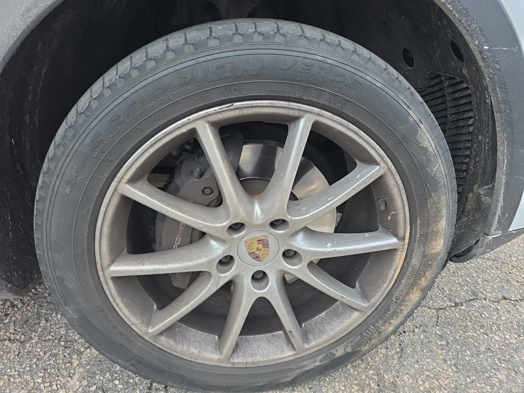 2020 Porsche Cayenne AWD