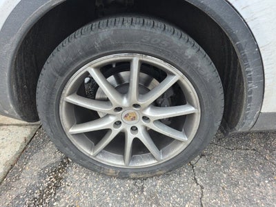 2020 Porsche Cayenne AWD