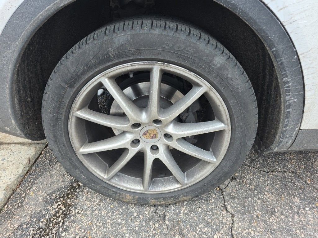 2020 Porsche Cayenne AWD