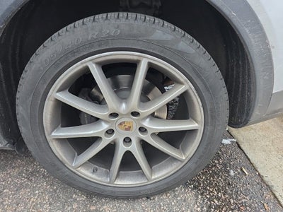 2020 Porsche Cayenne AWD
