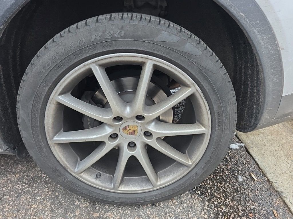 2020 Porsche Cayenne AWD