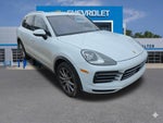 2020 Porsche Cayenne AWD