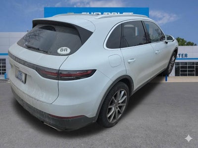 2020 Porsche Cayenne AWD