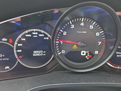 2020 Porsche Cayenne AWD