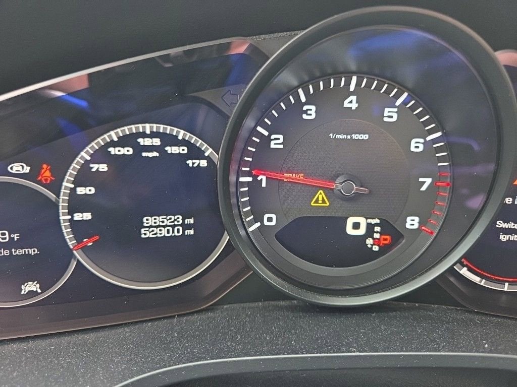 2020 Porsche Cayenne AWD