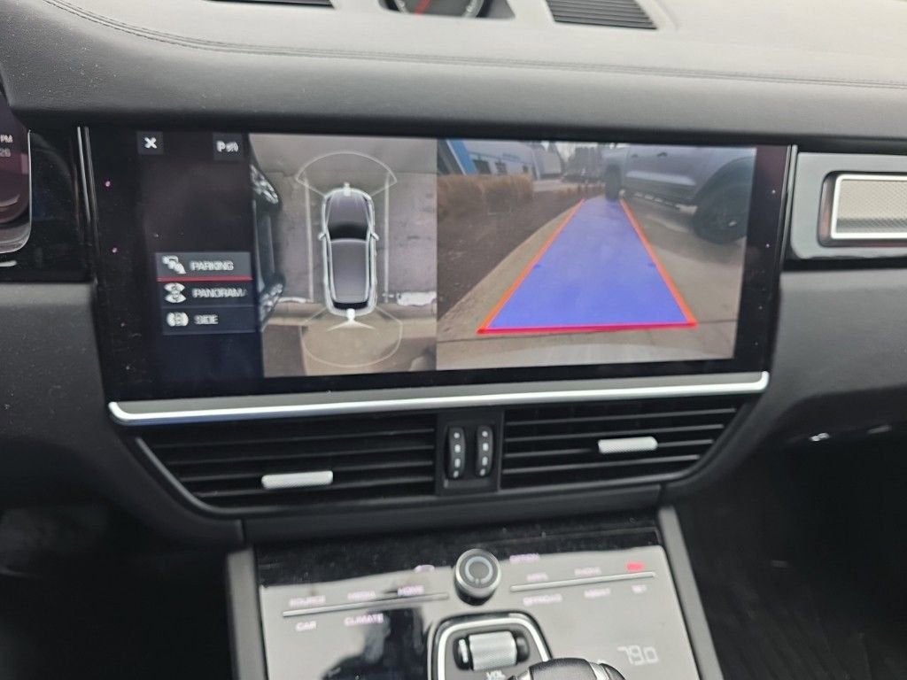 2020 Porsche Cayenne AWD