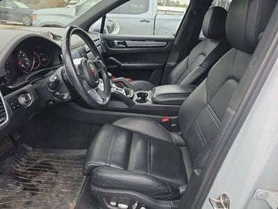 2020 Porsche Cayenne AWD