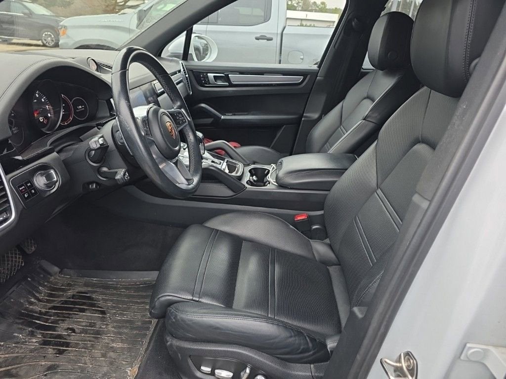 2020 Porsche Cayenne AWD