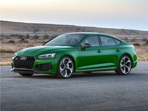 2019 Audi RS 5 Sportback 2.9 TFSI quattro