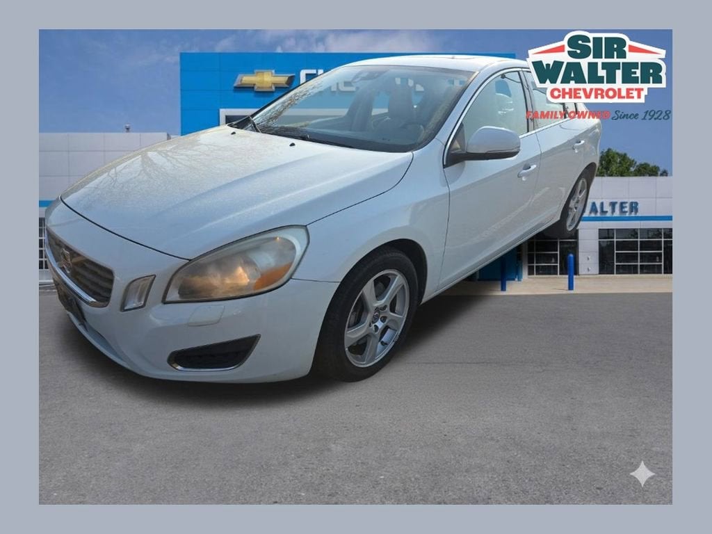 2012 Volvo S60 T5