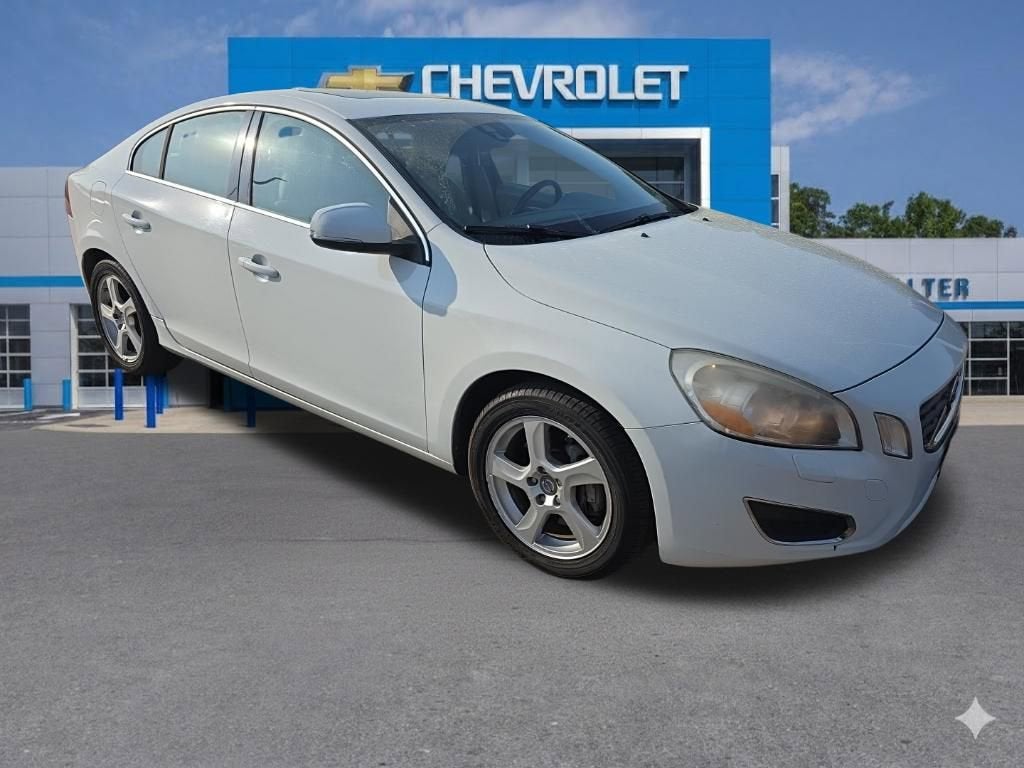 2012 Volvo S60 T5