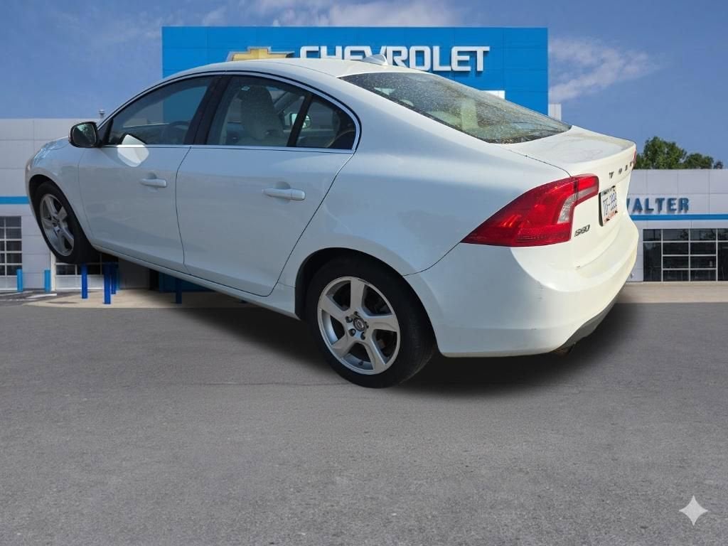 2012 Volvo S60 T5