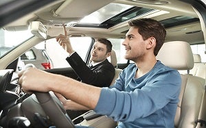 Schedule a test drive at Sir Walter Chevrolet in Raleigh, NC.