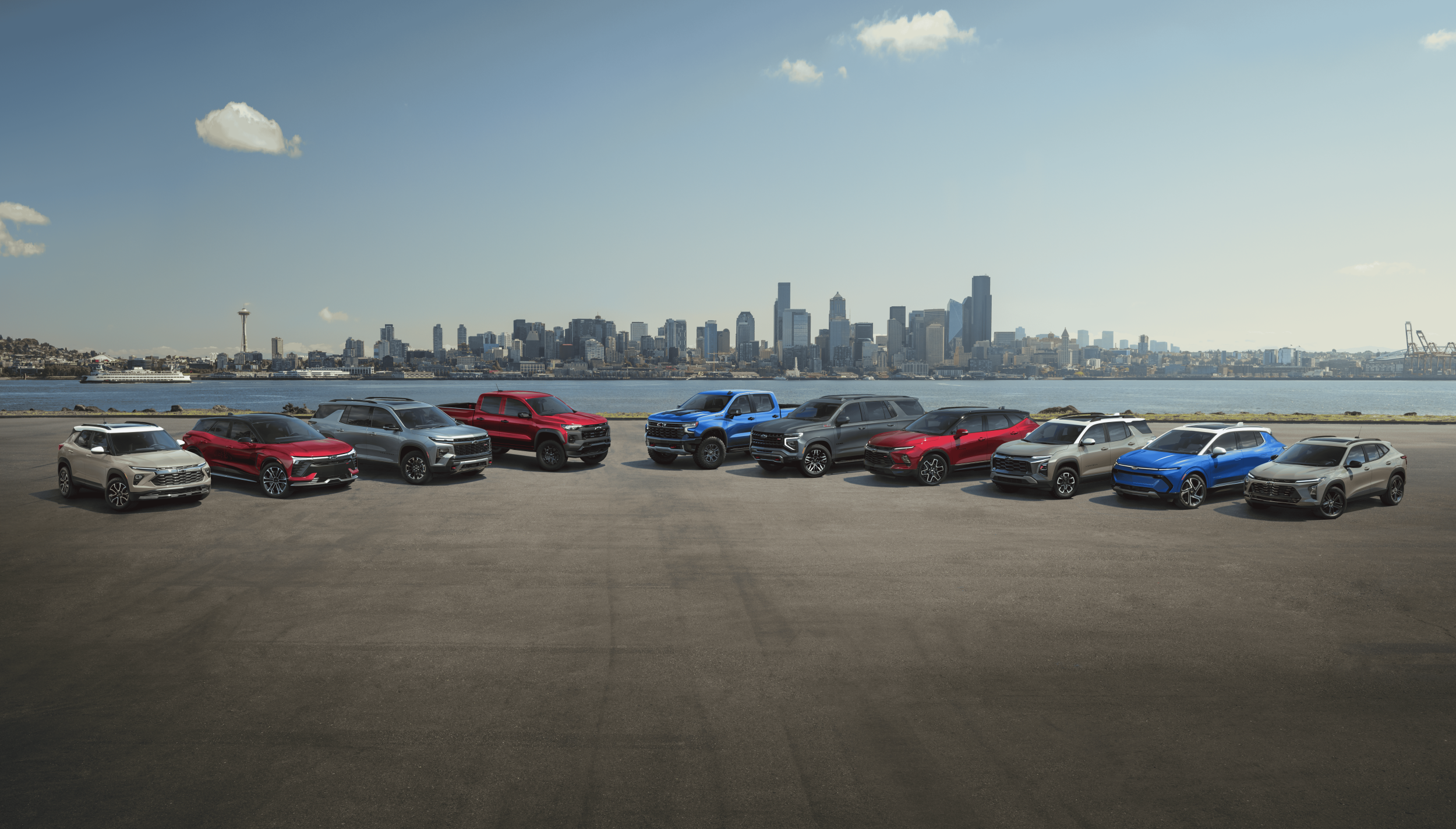 CHEVY SPECIAL OFFERS | Sir Walter Chevrolet in Raleigh NC