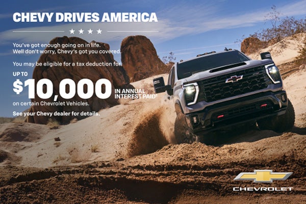 Sir Walter Chevrolet in Raleigh NC