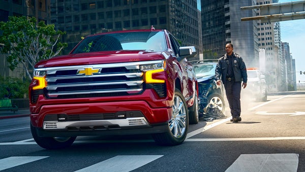 Sir Walter Chevrolet in Raleigh NC