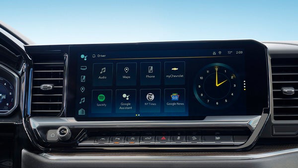 Sir Walter Chevrolet in Raleigh NC