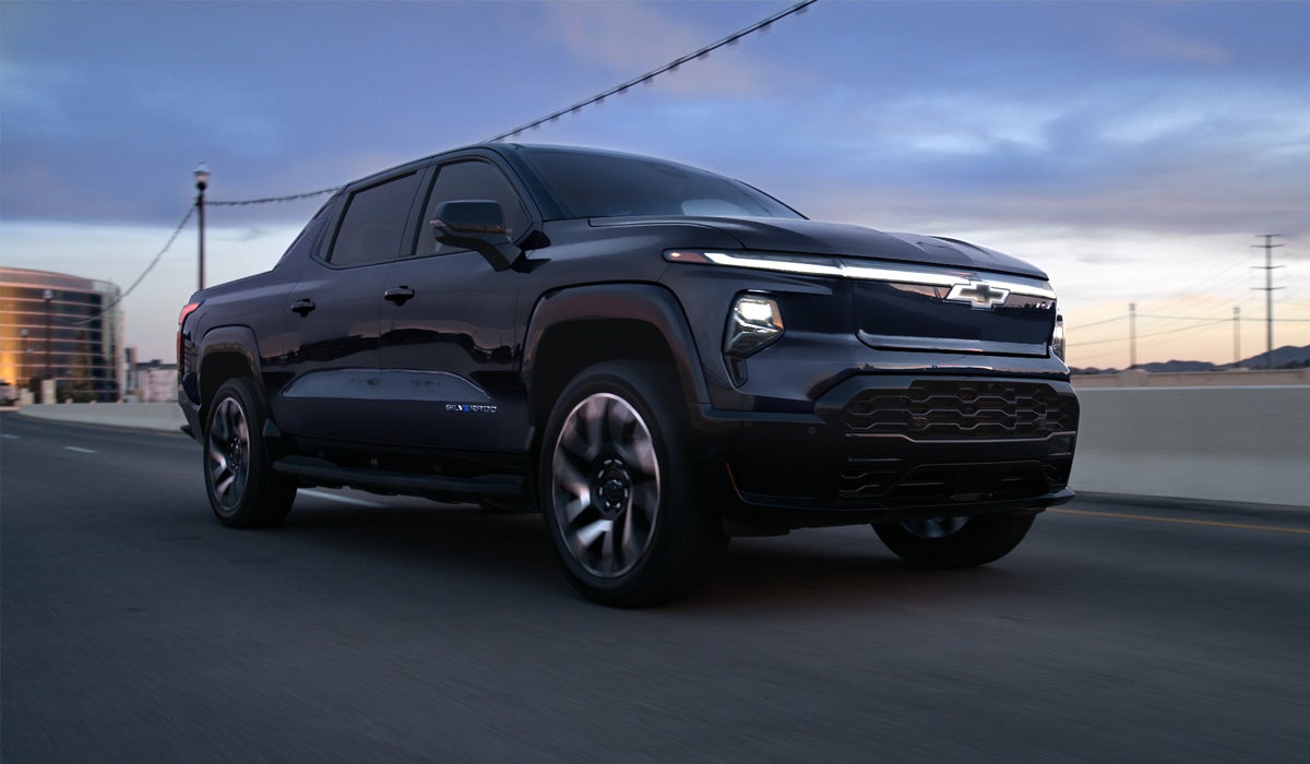 Sir Walter Chevrolet in Raleigh NC