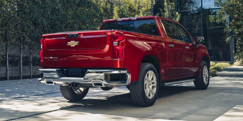 Silverado 1500 1.9% for 36 months + up to $12,7500 off MSRP