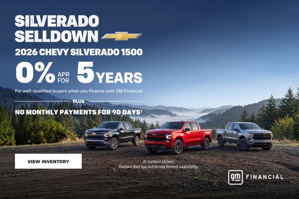 Sir Walter Chevrolet Company