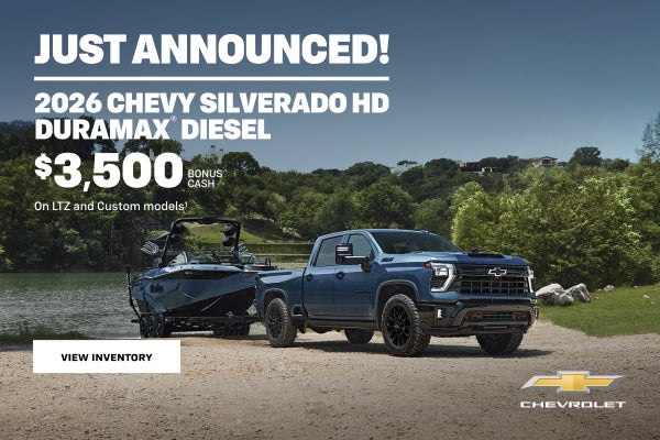 Sir Walter Chevrolet Company