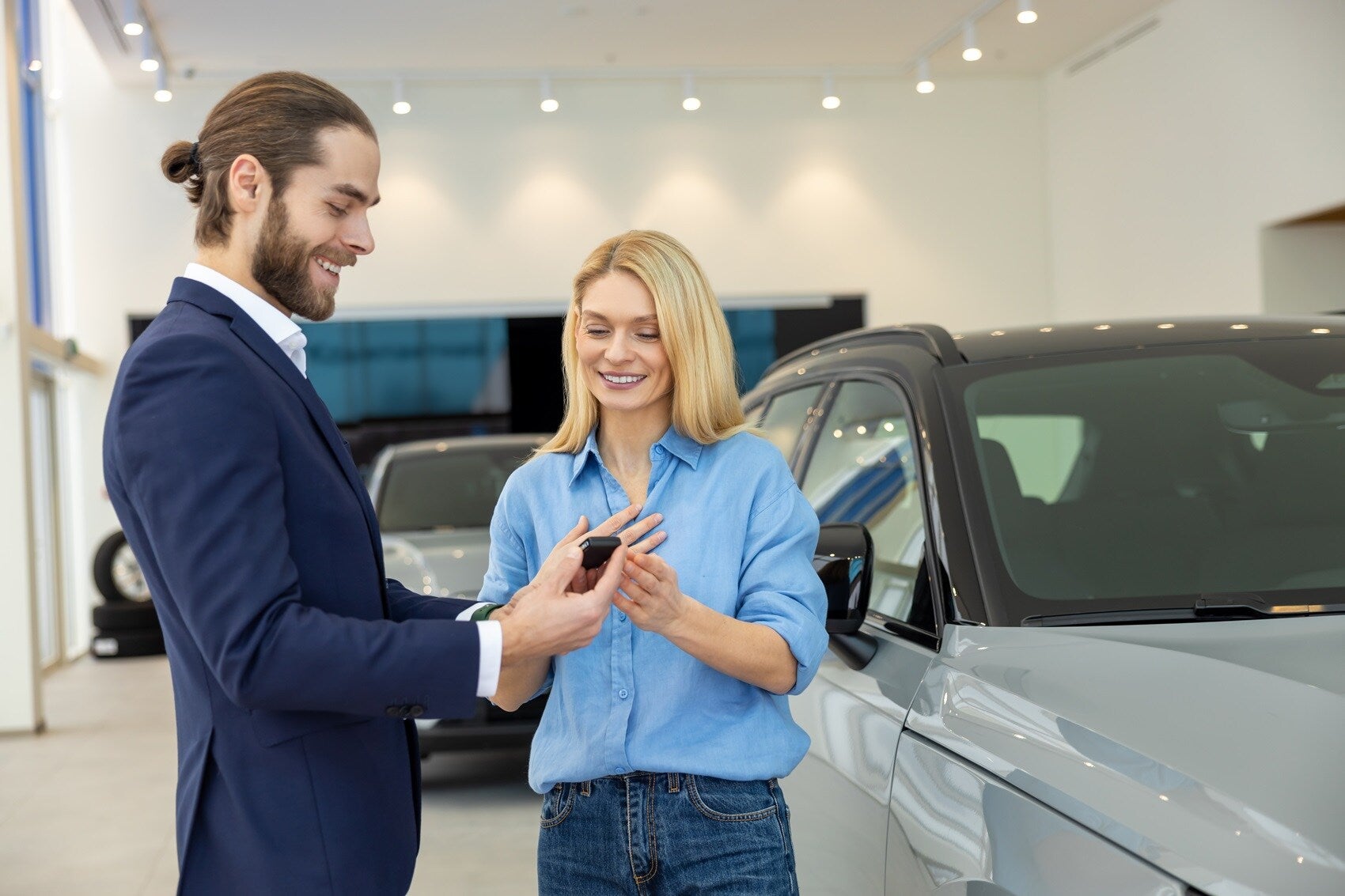 Explore Our New Models for Leasing