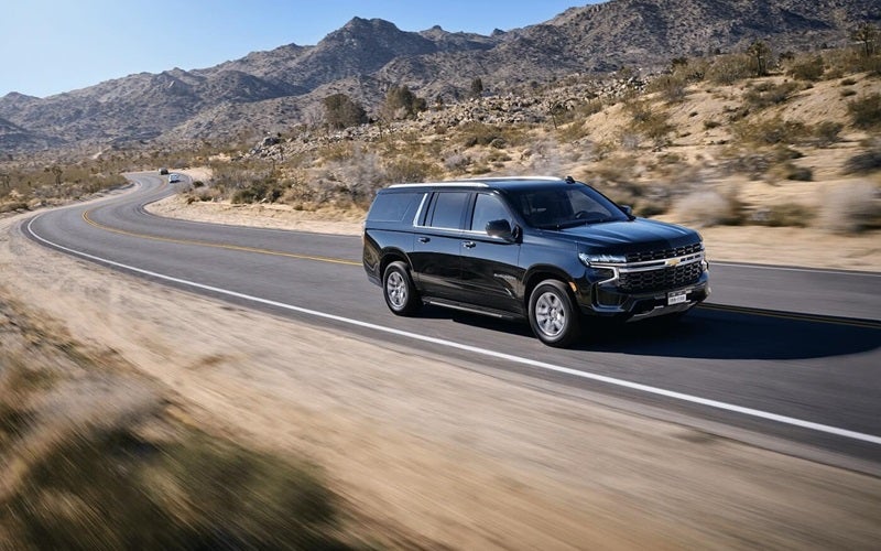 Trade Up to a New Chevy