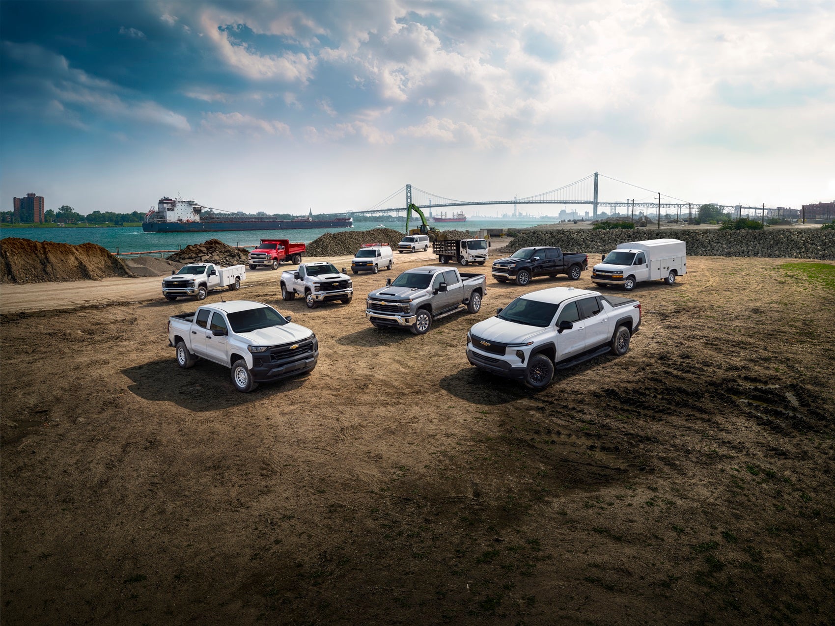 Commercial Truck Dealer near Cary NC 