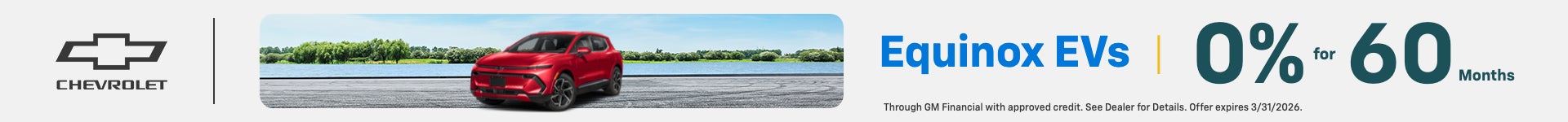 Equinox EVs