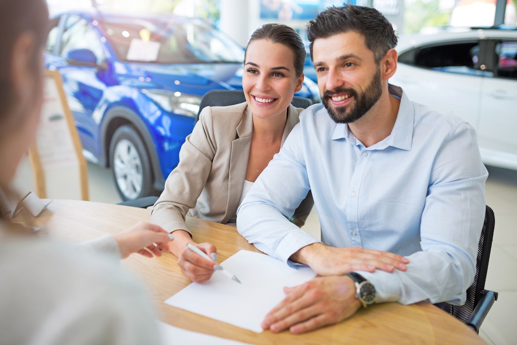 Check Out Our Pre-Owned Selection