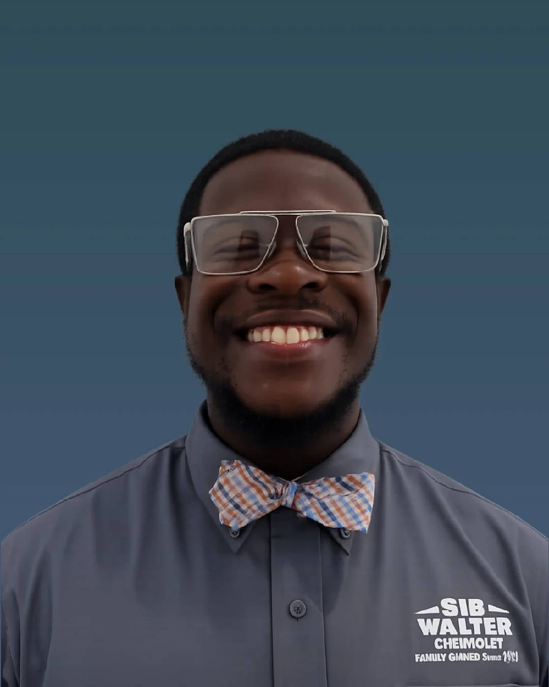 Jullian ‘Bowtie’ Fenner