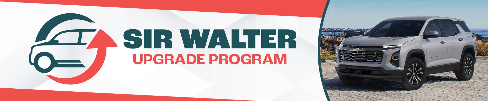 Vehicle Upgrade Program 